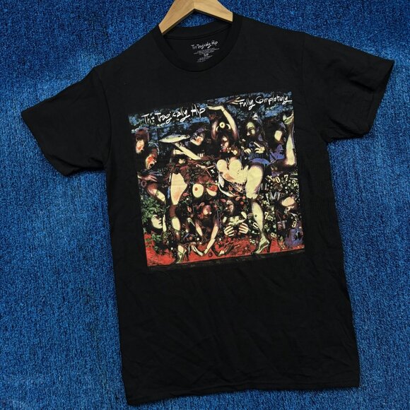 The Tragically Hip “Fully Completely “ Rock Band Graphic T-Shirt Size Small - Picture 3 of 5